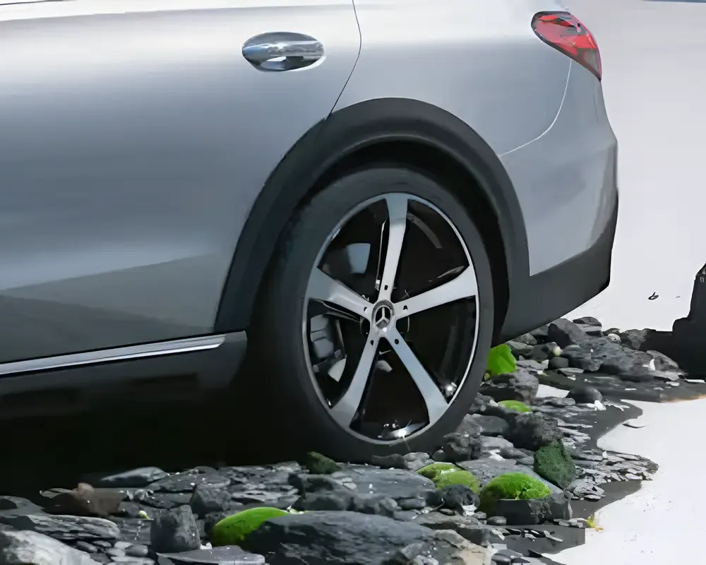 Спеціальні легкосплавні диски