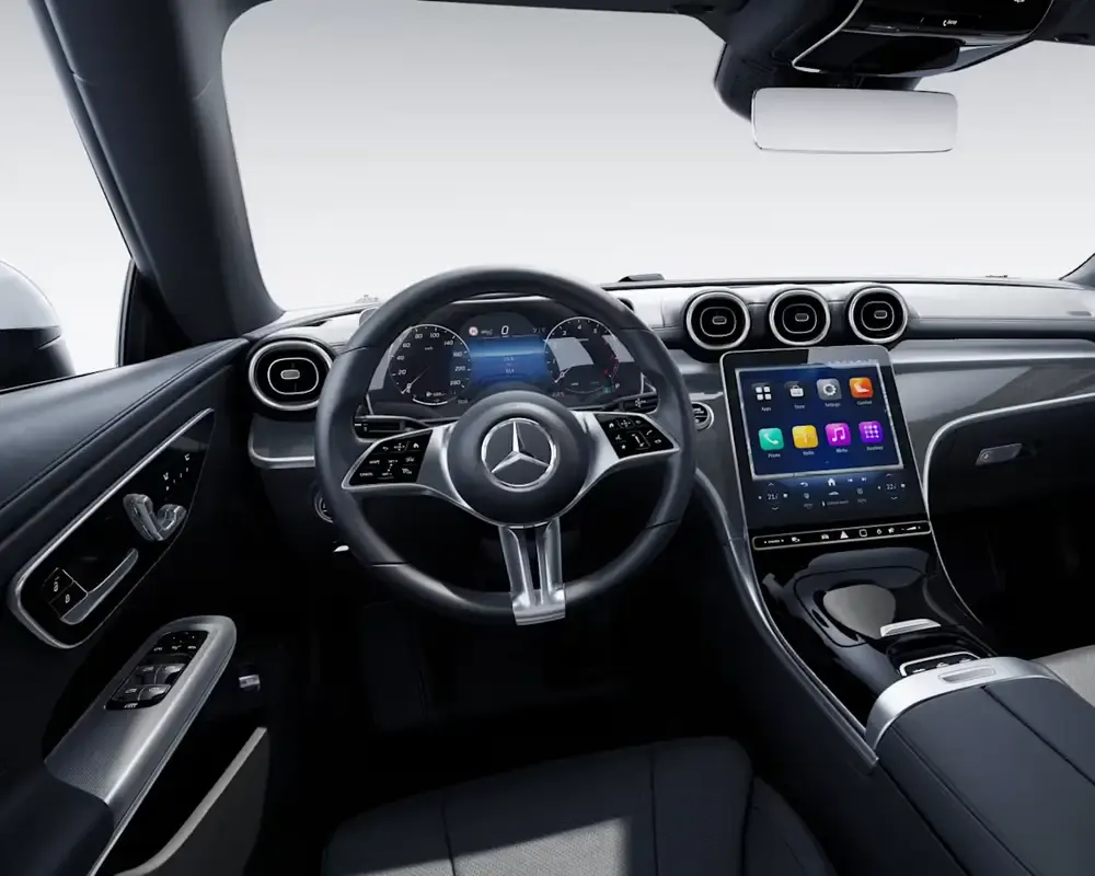 AVANTGARDE та AMG Line