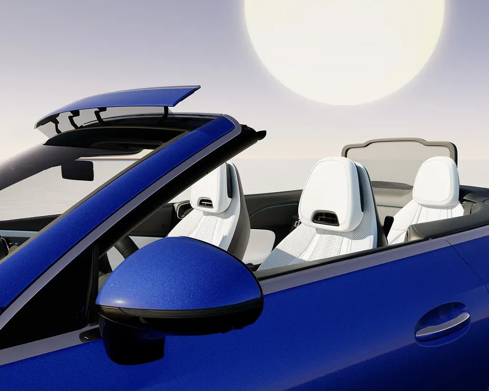 Пакет Cabriolet Comfort