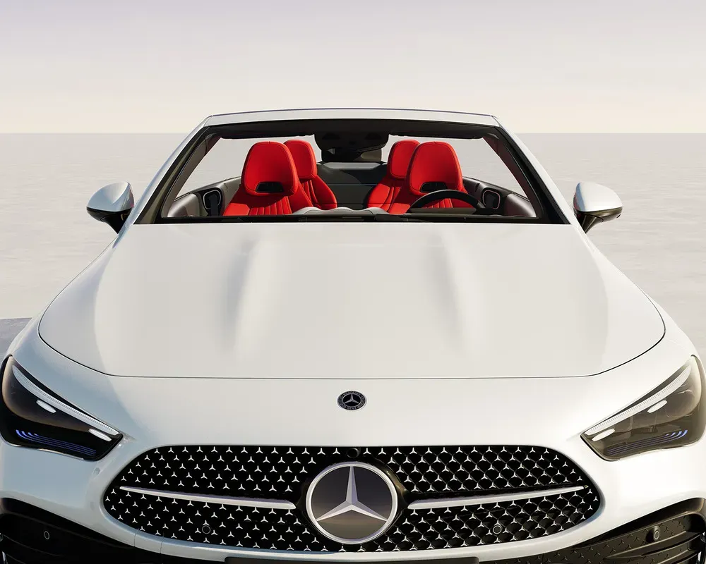 Прогресивний передок