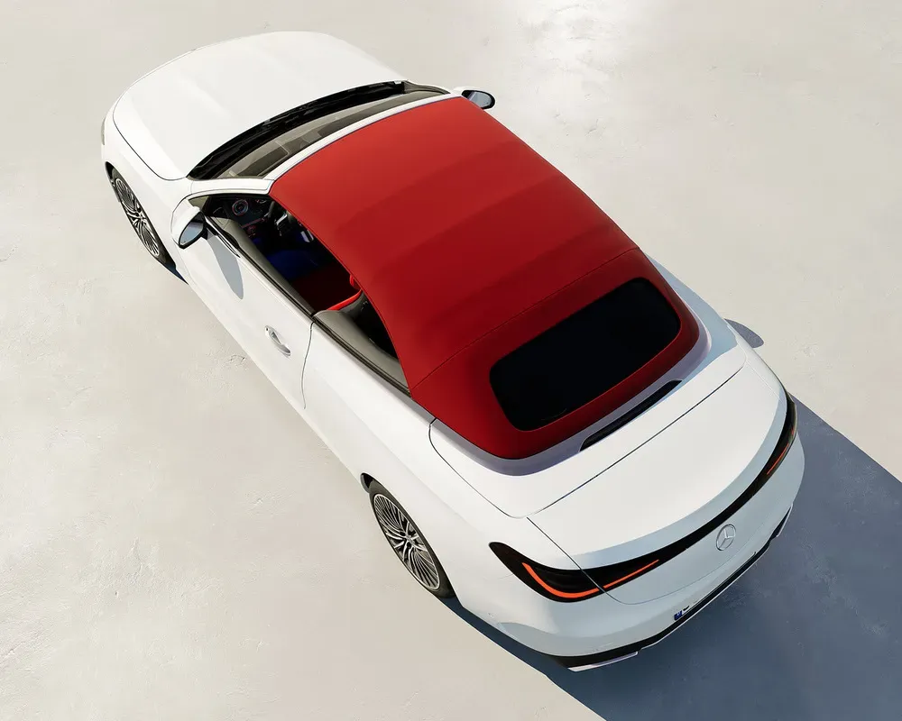 Тканинний м’який верх зі звукоізоляцією