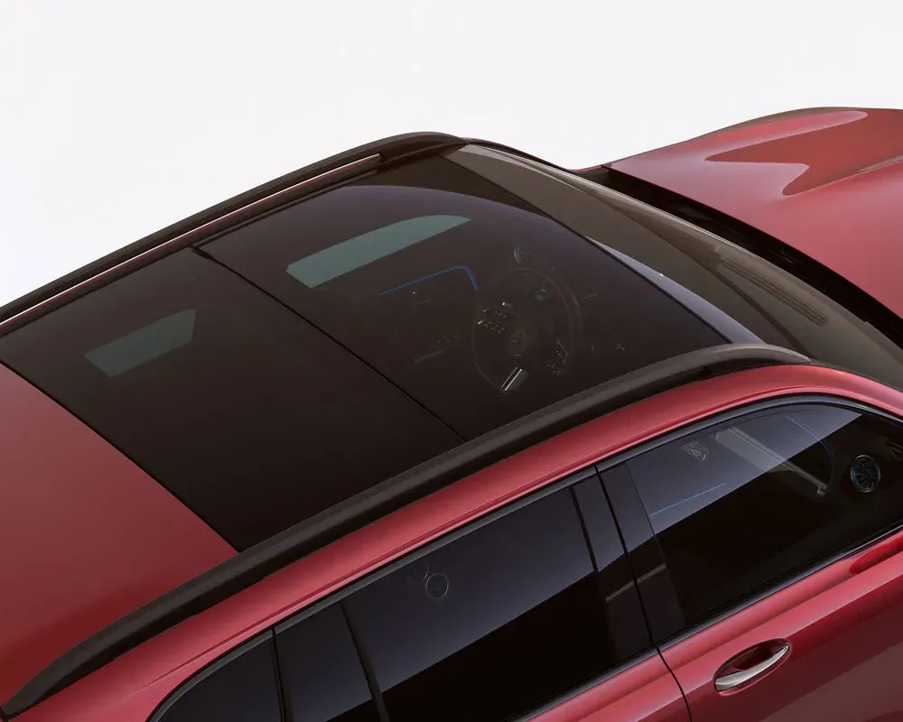 Панорамний дах