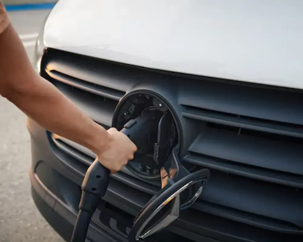 Електричний eSprinter