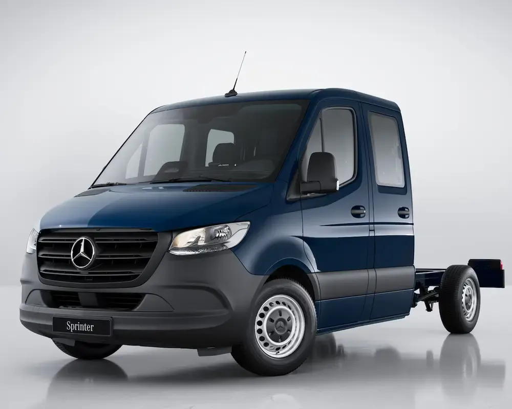 Лінійка Sprinter