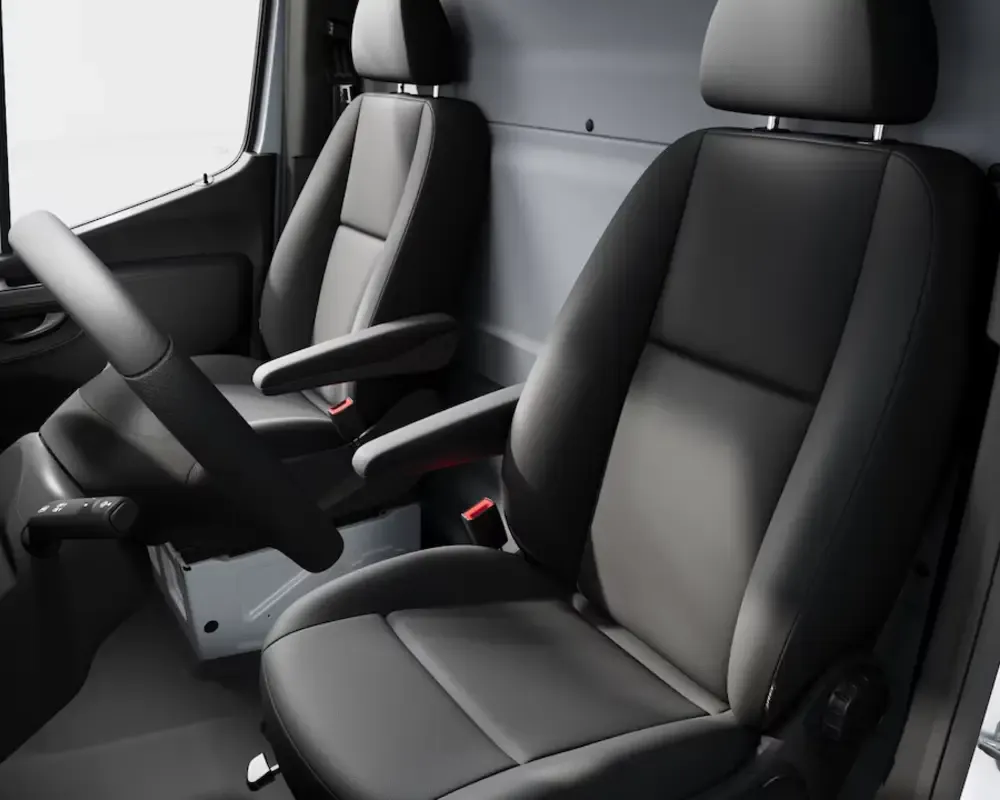 Зручні варіанти сидінь