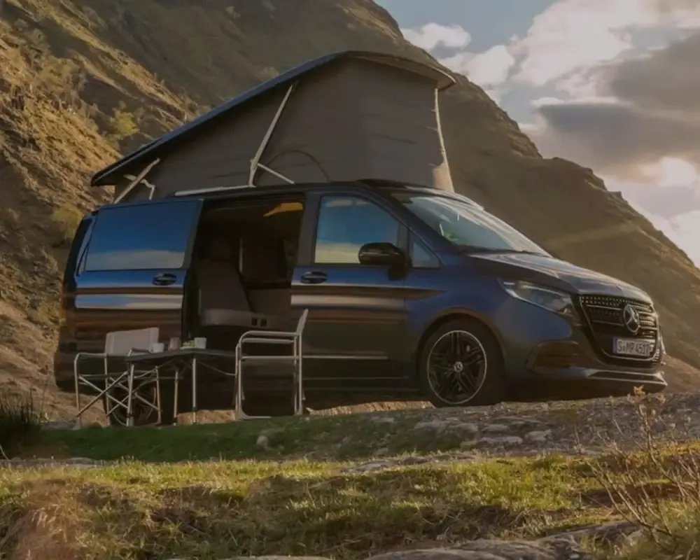 Marco Polo: дім у дорозі