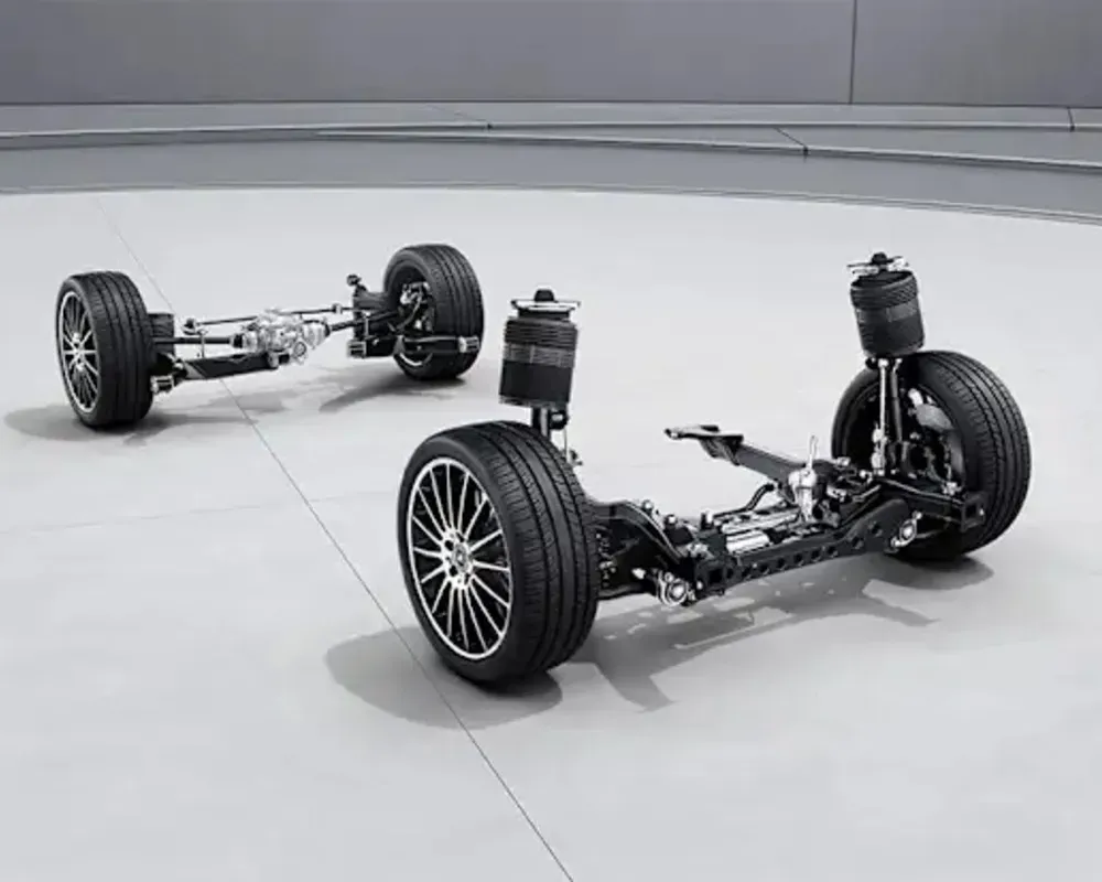 Підвіски на вибір