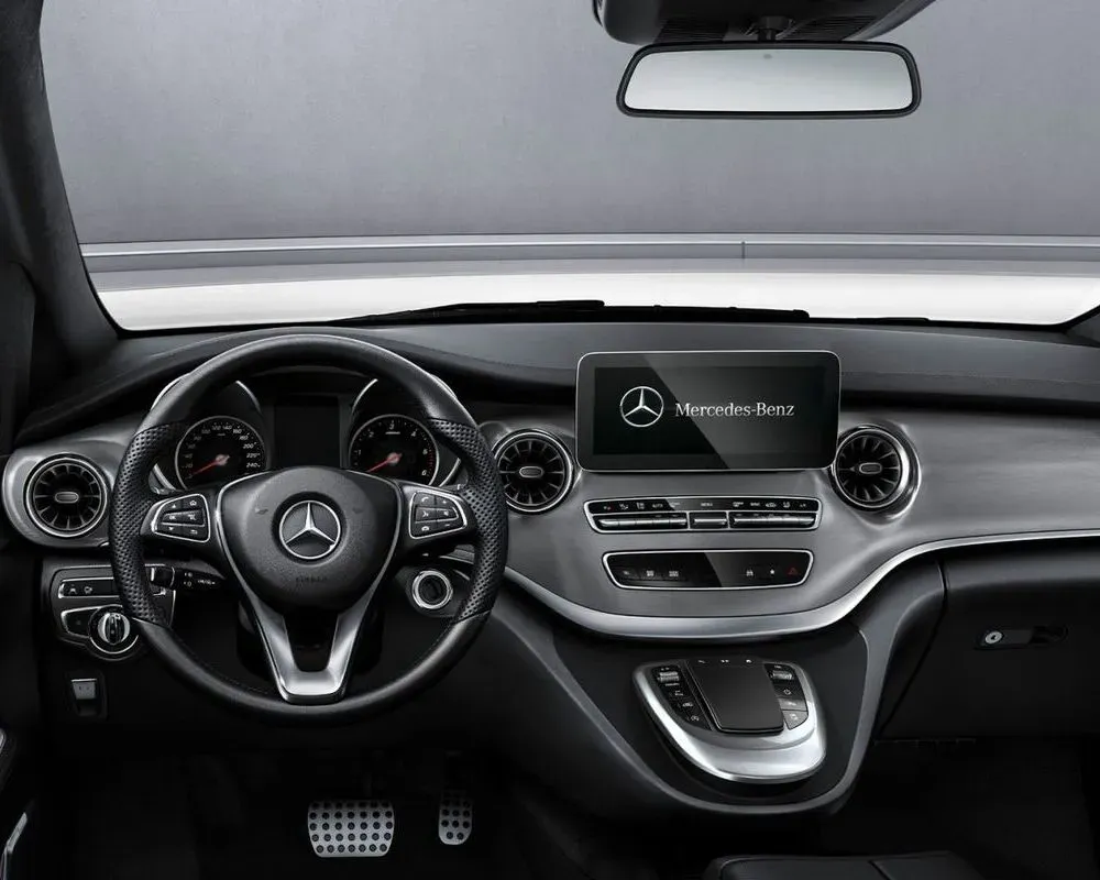 Широкоформатний кокпіт