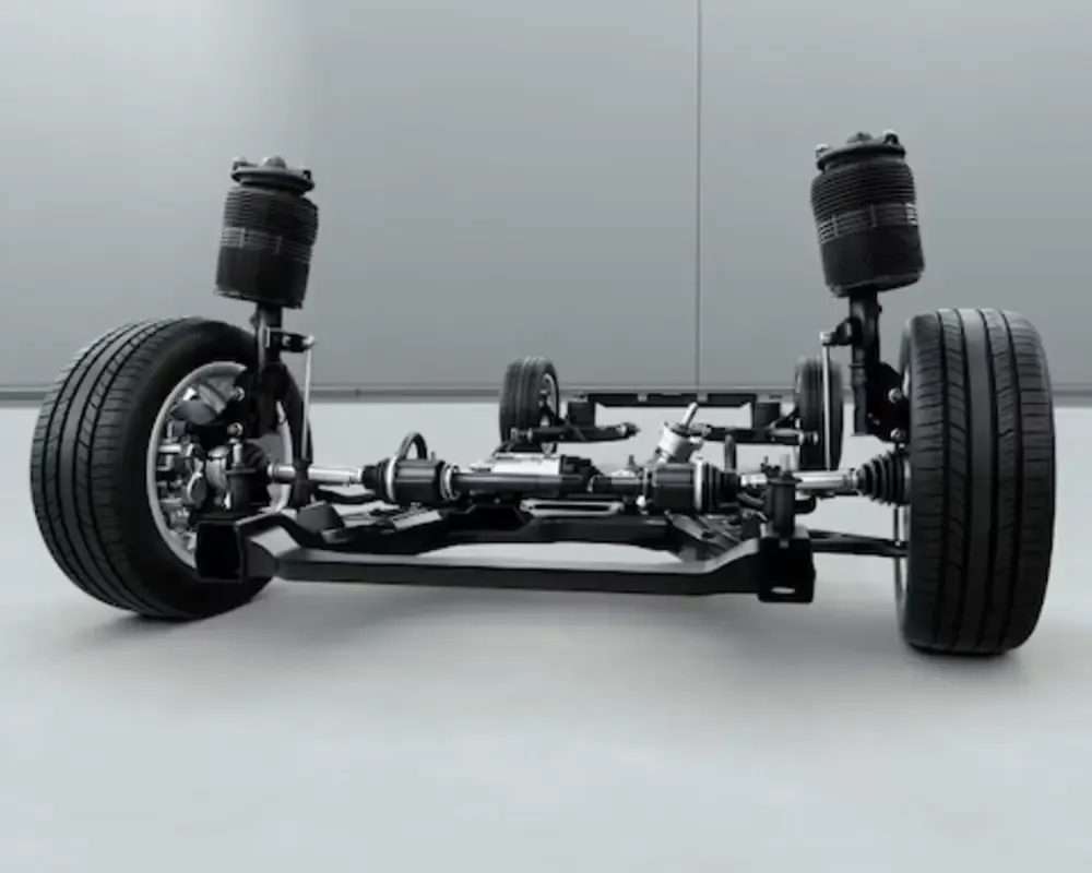 Постійний повний привід