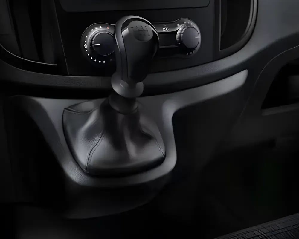 Трансмісії Vito