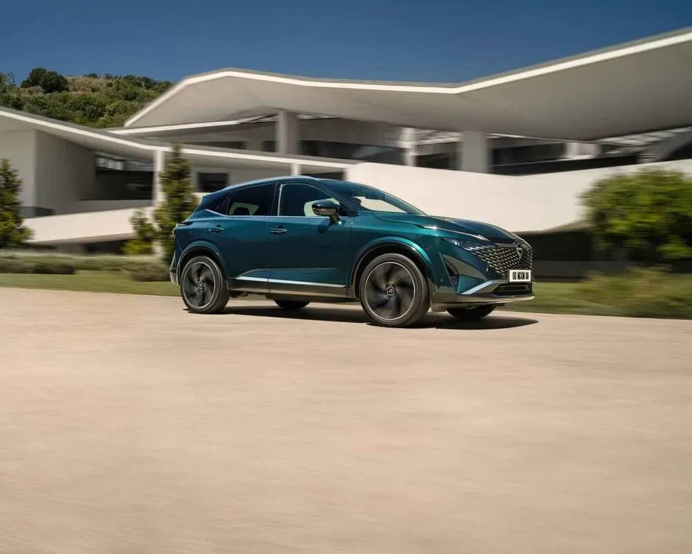 Технологія MHEV або e-POWER