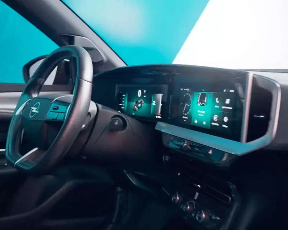 Детокс-кокпіт Pure Panel