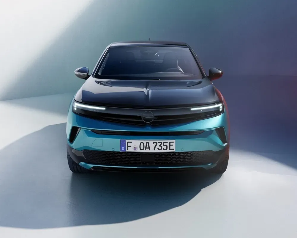 Фари Intelli-Lux LED