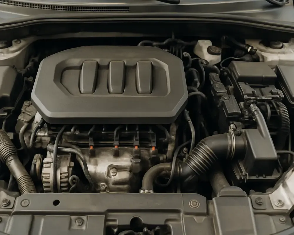 Двигун створений для роботи