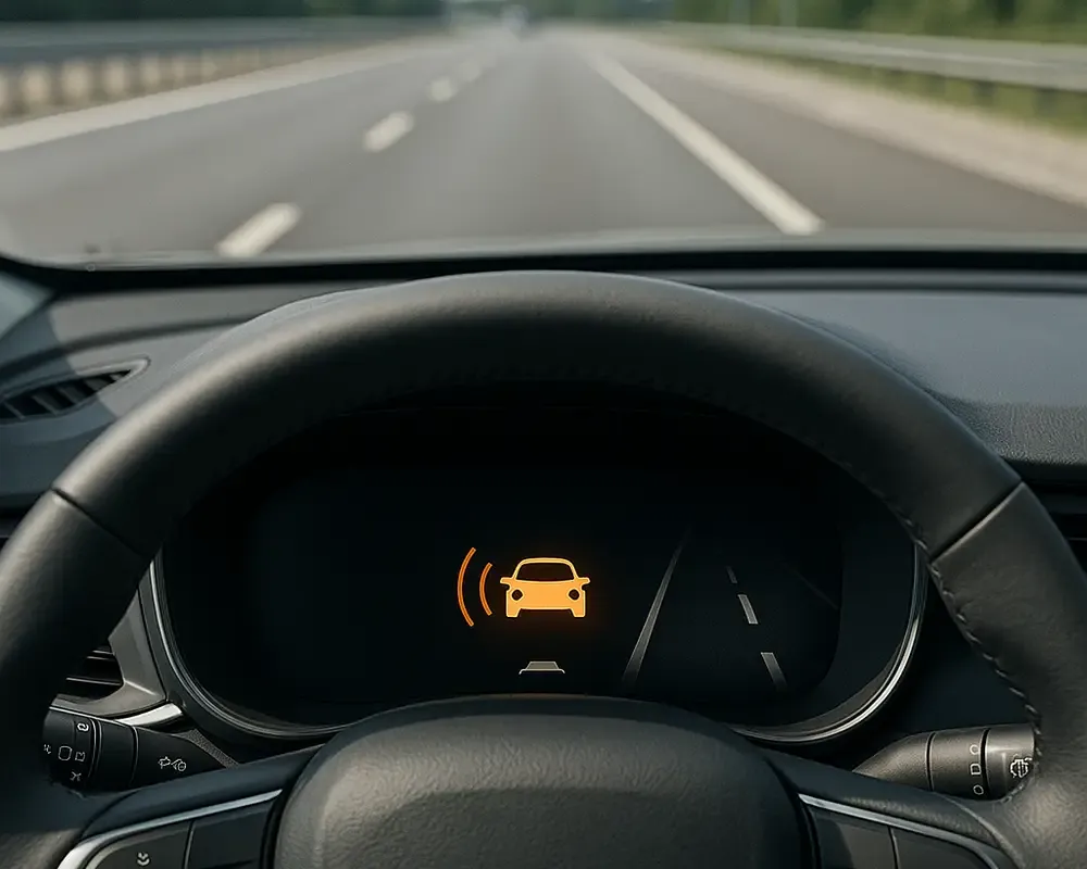 Системи допомоги водієві