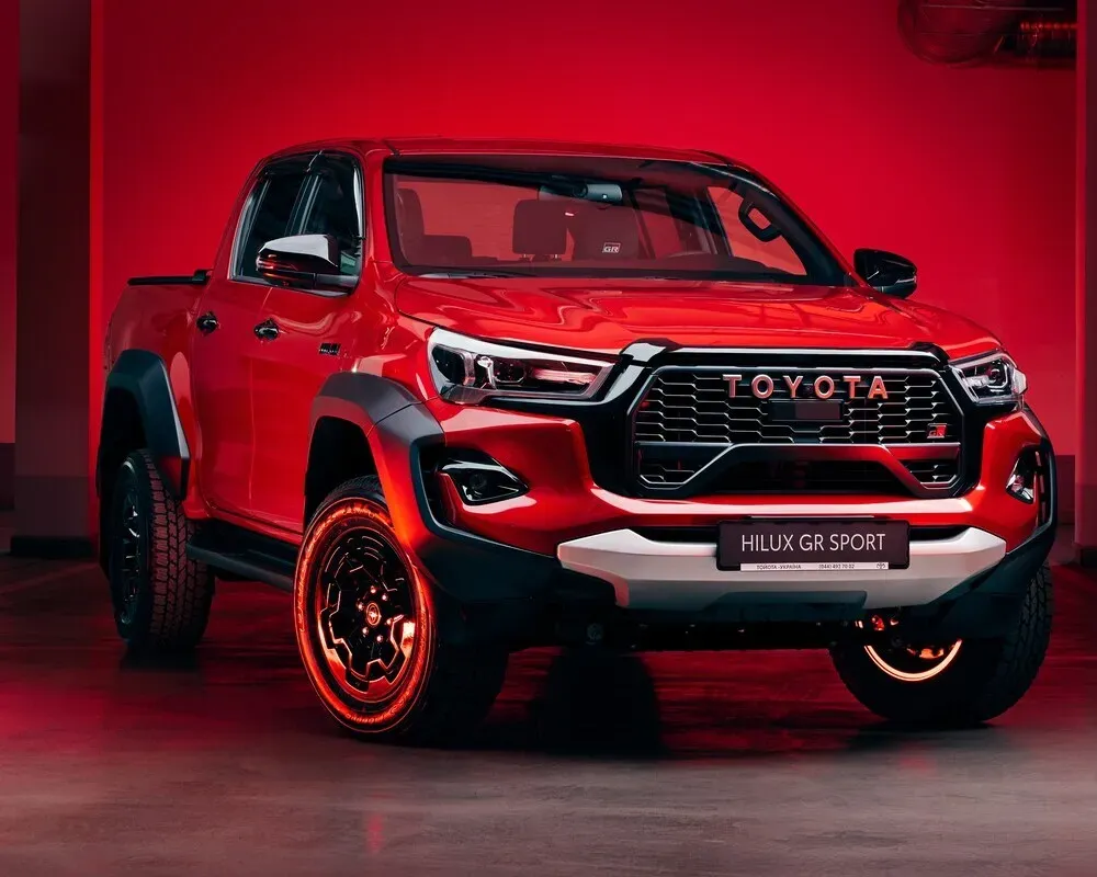 Потужні двигуни