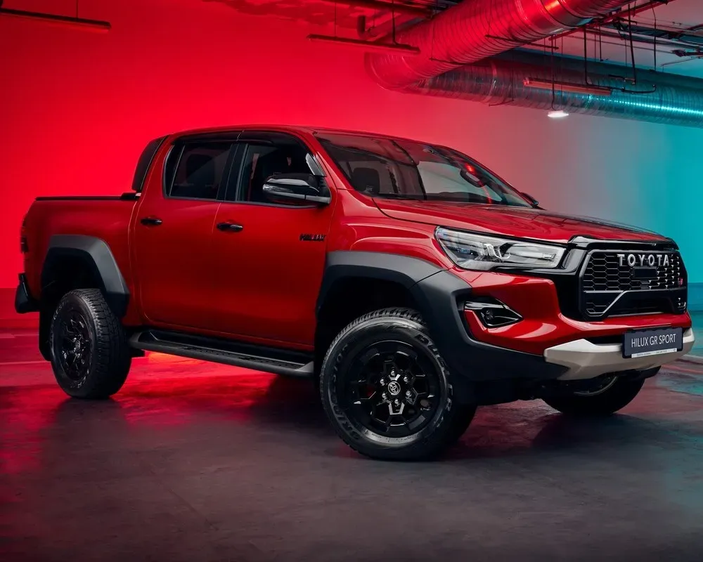 Сміливий екстер’єр