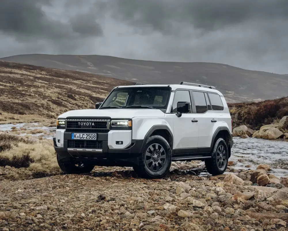 Сміливий екстер’єр