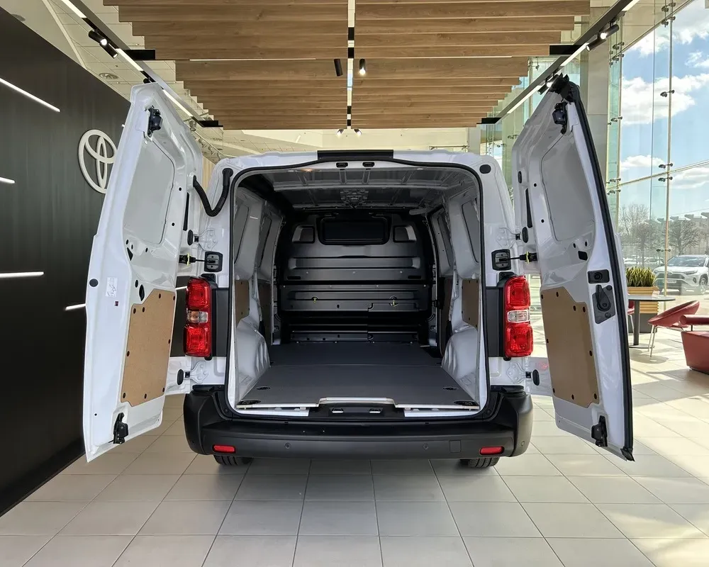 Велика місткість