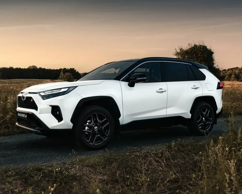 Сміливий екстер’єр