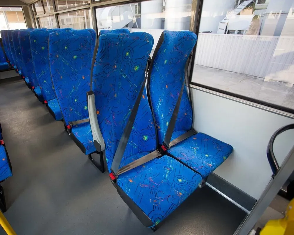 Комфорт пасажирів