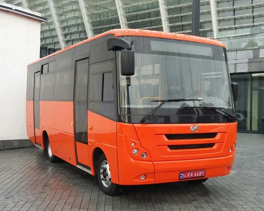 Потужність і надійність у кожній поїздці