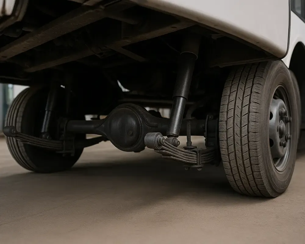 Стійкість та комфорт у русі