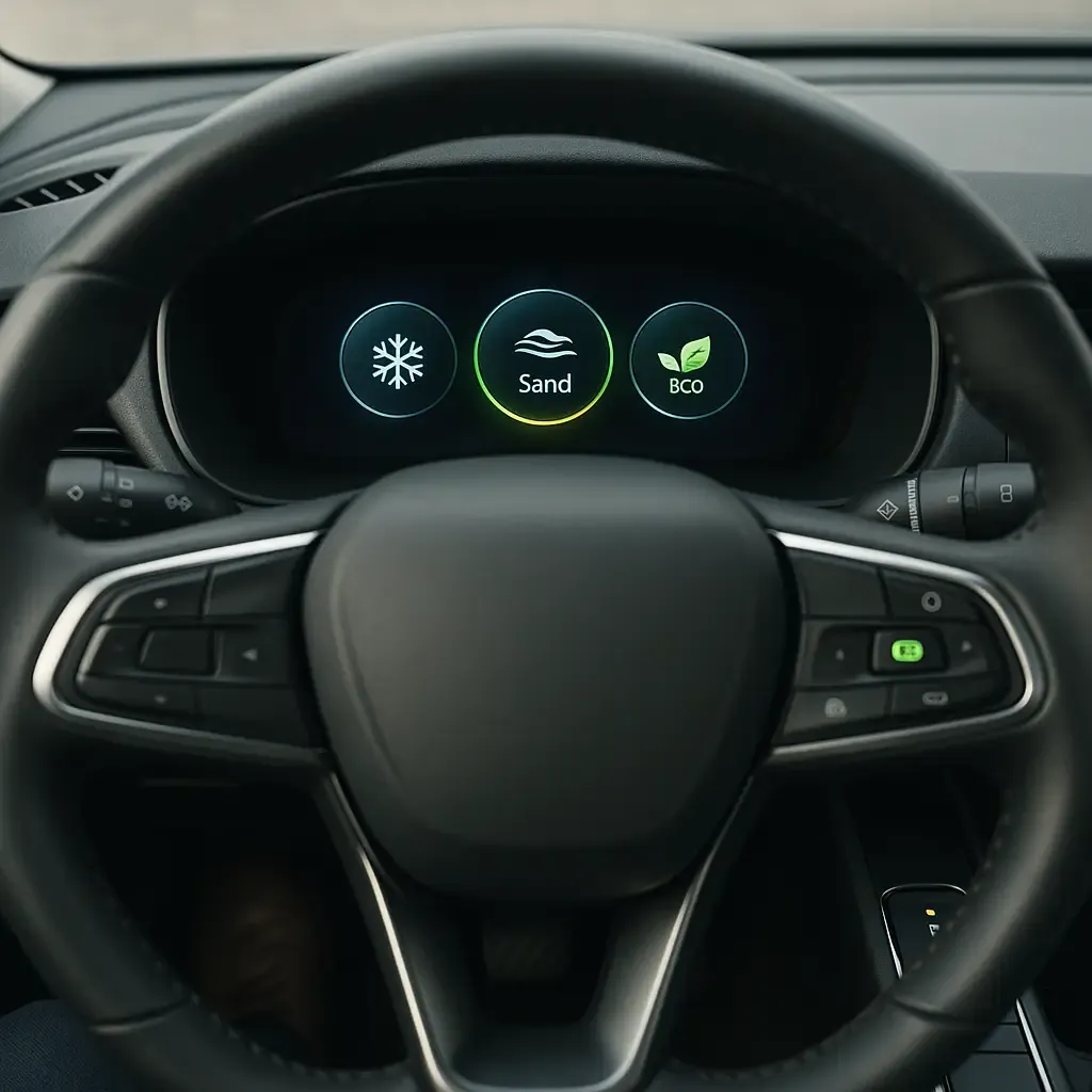 Режими руху