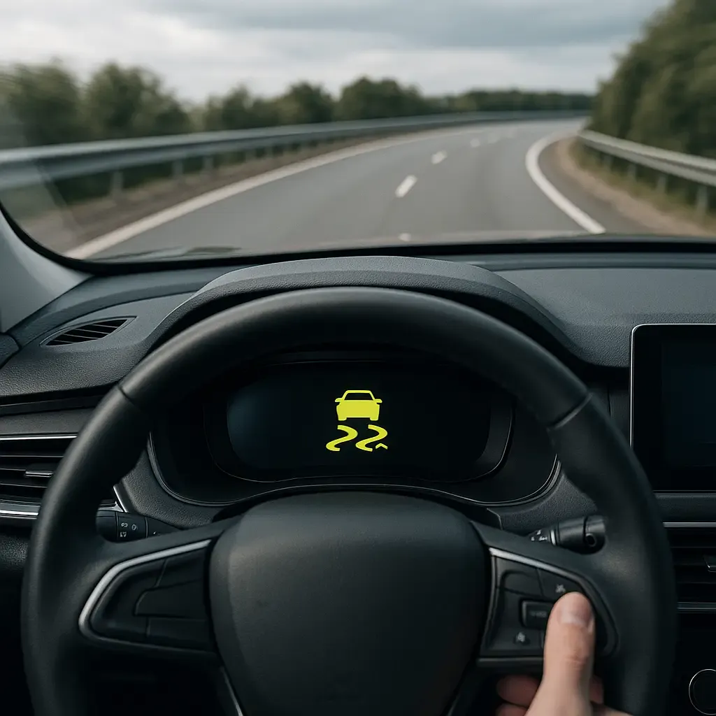 Активний захист від перевертання (ARP)