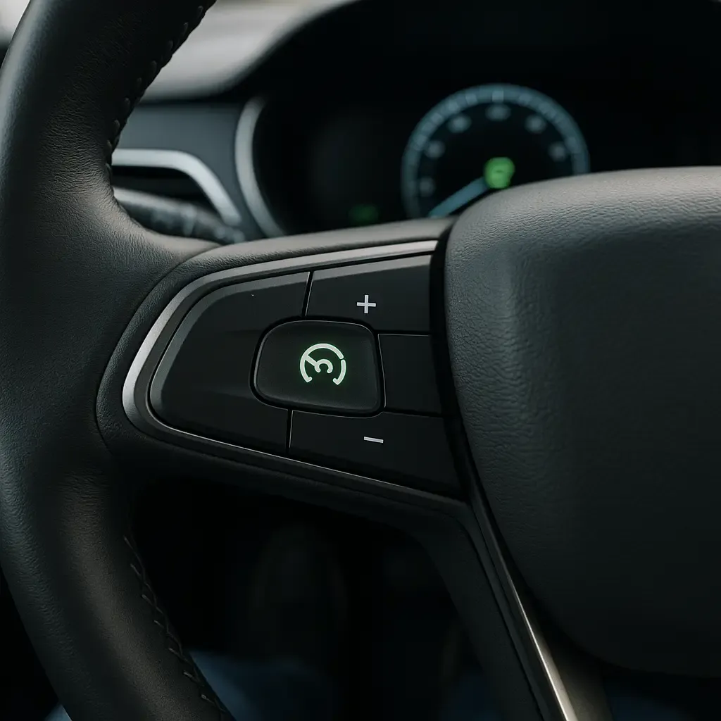 Контроль швидкості