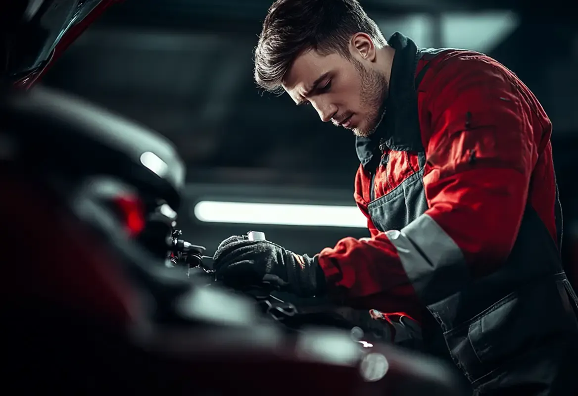 Полірування фар