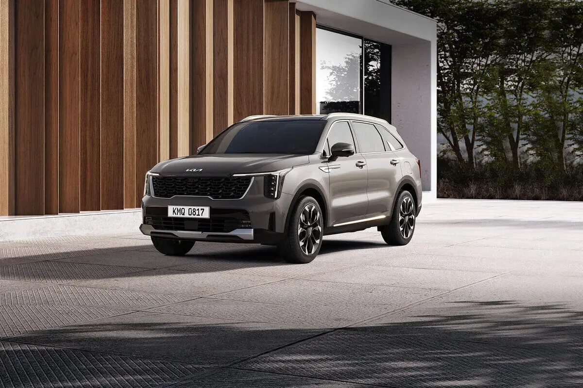 Автомобіль KIA Sorento - фото 28