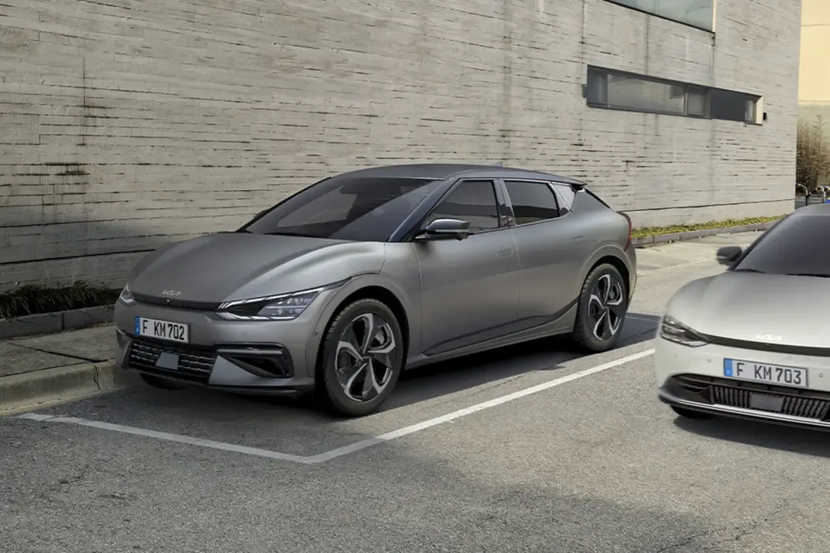 Автомобіль Kia EV6 - фото 26