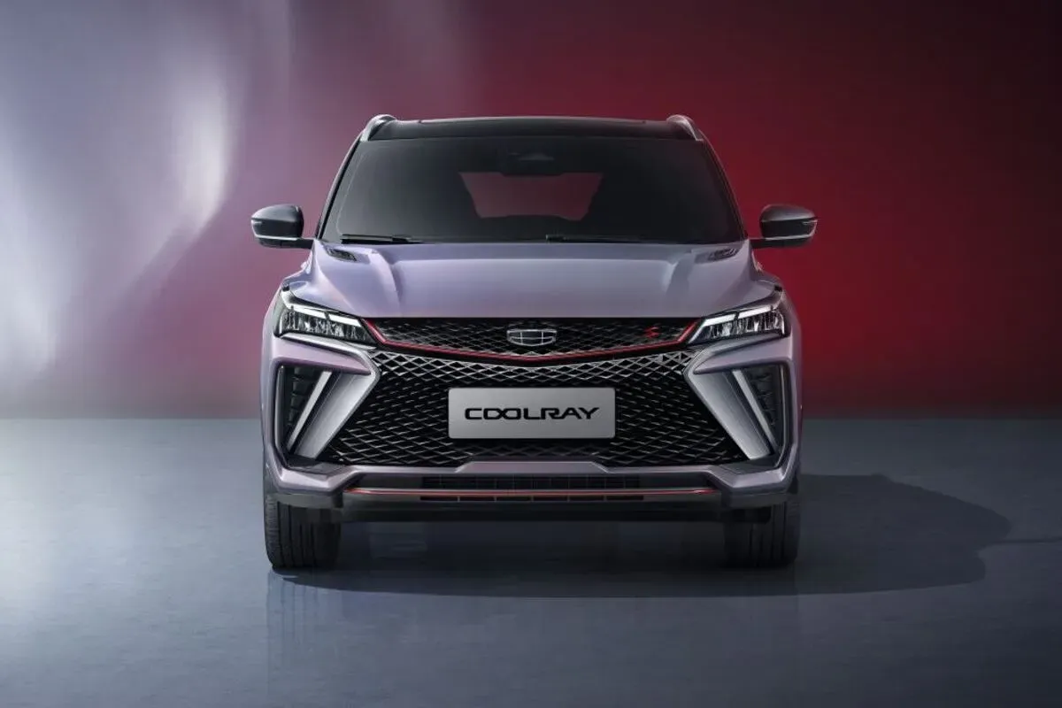 Автомобіль Geely Coolray - фото 26