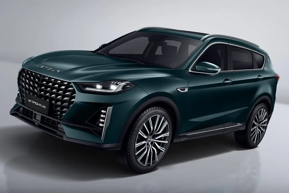 Автомобіль JETOUR X70 Plus - фото 30