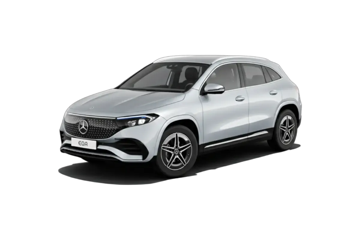 Автомобіль Mercedes-Benz EQA