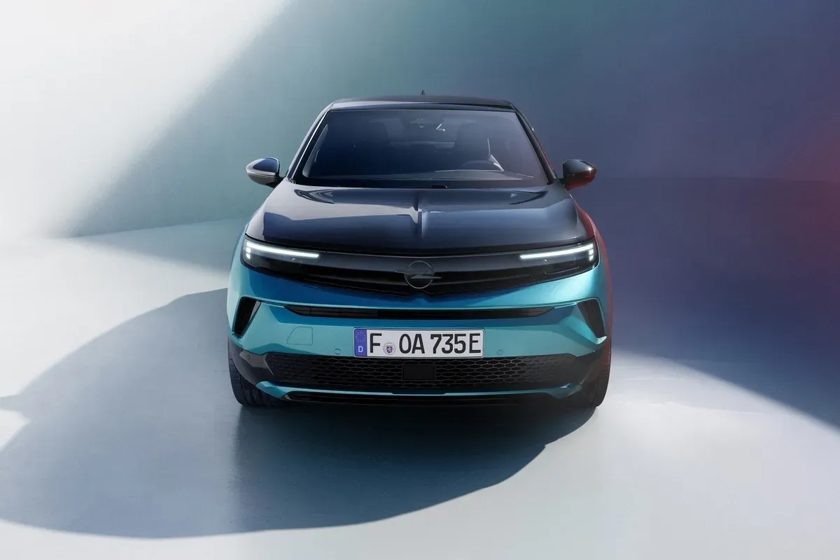 Автомобіль Opel Mokka - фото 28