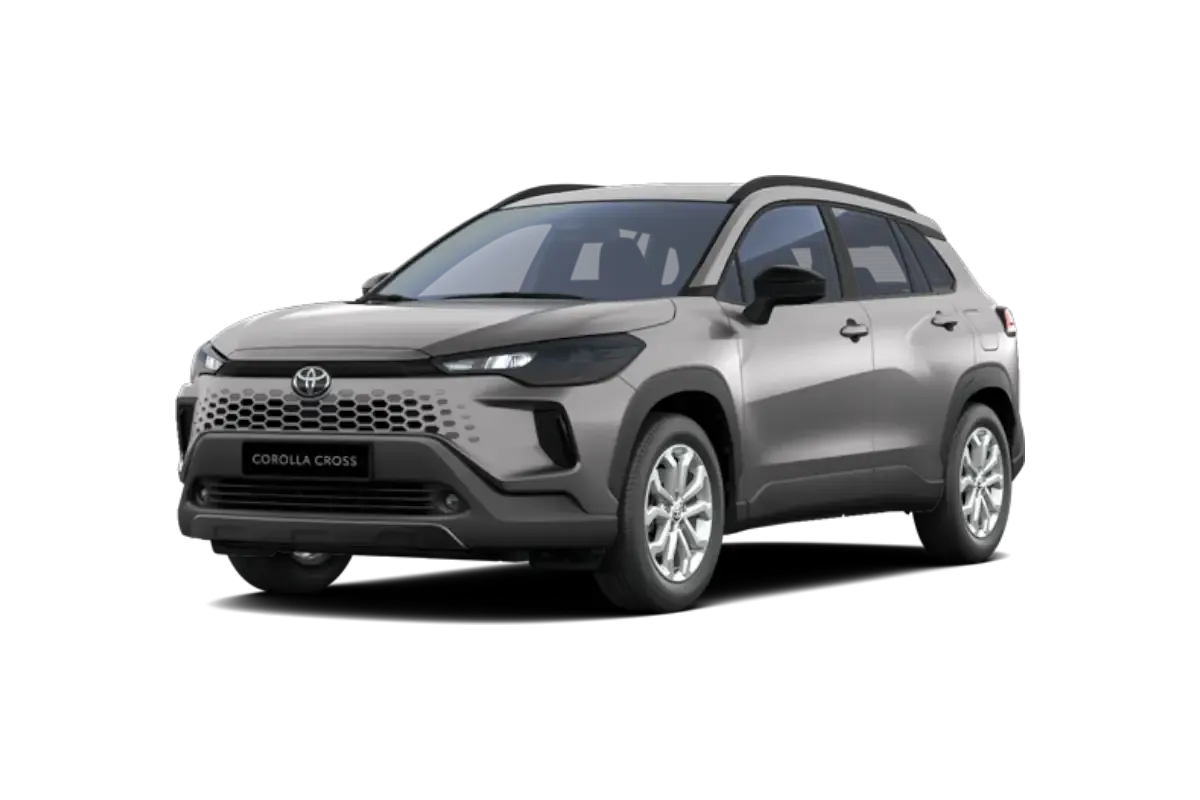 Автомобіль Toyota Corolla Cross