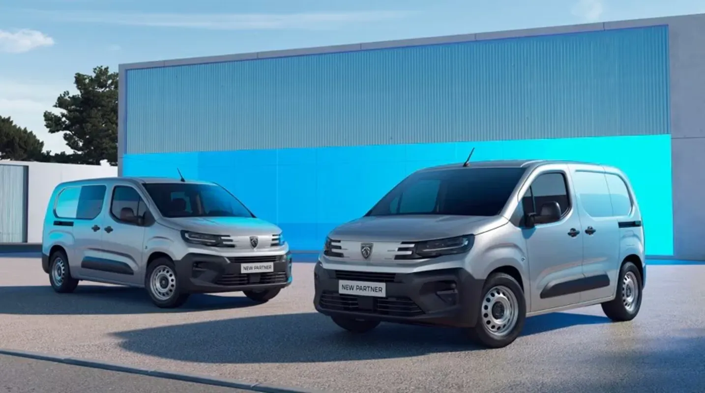 Автомобіль Peugeot Partner - фото 27