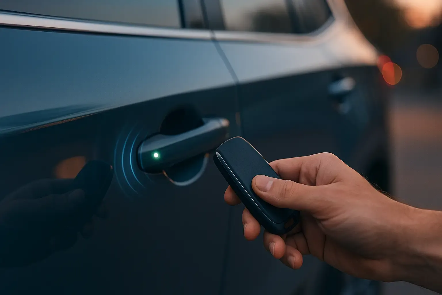 Безключовий комфорт