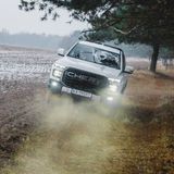  CHERY HIMLA продемонстрував свої off-road можливості під час Chery Сафарі Драйв