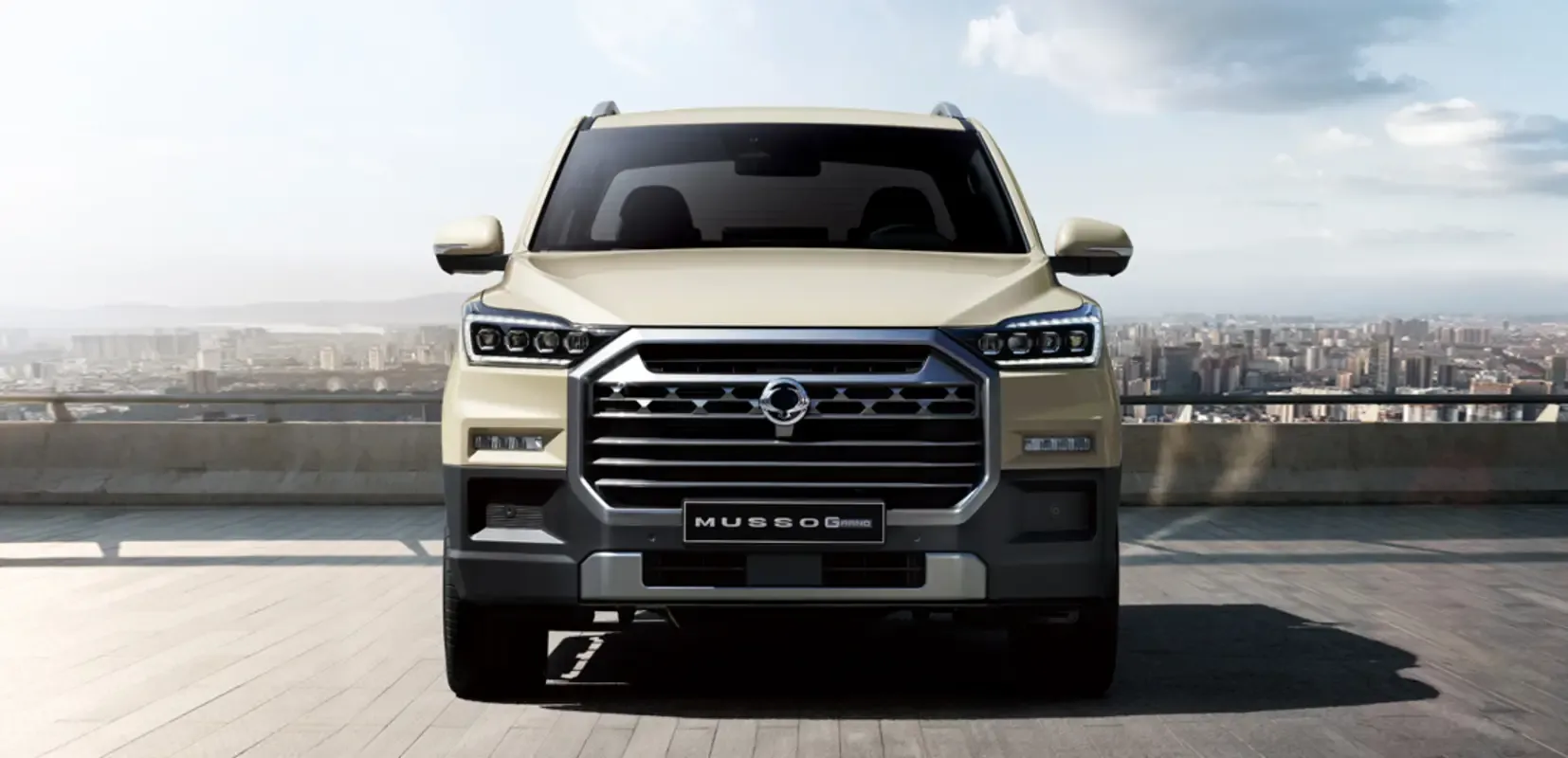 Потужний двигун