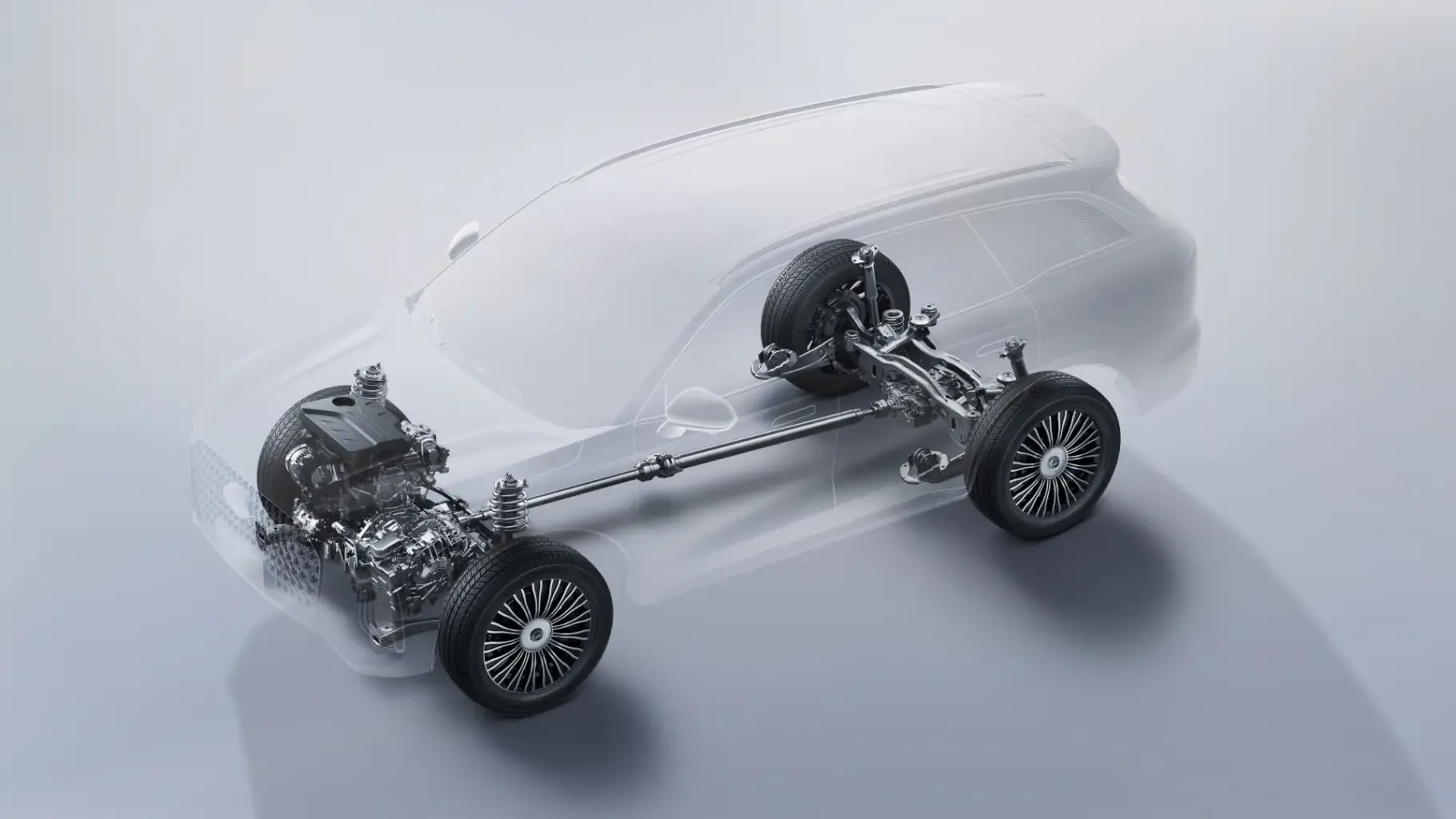 Незалежні підвіски