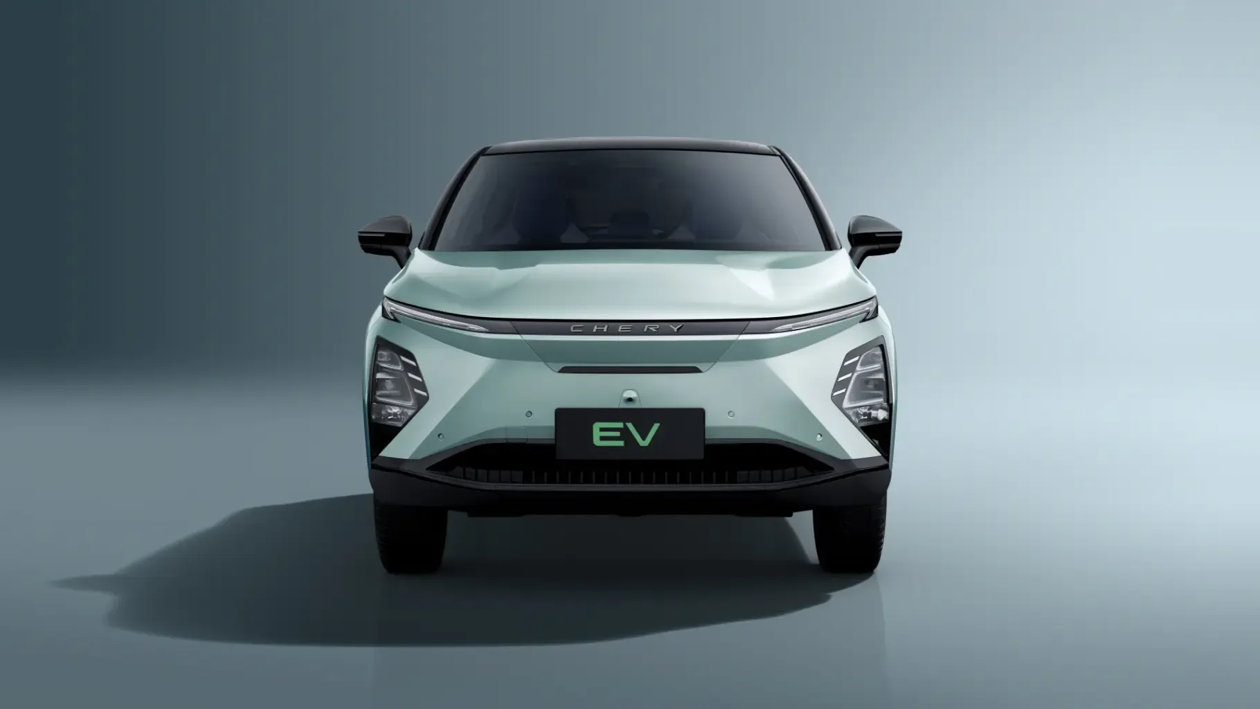 Автомобіль Chery FX EV - фото 29
