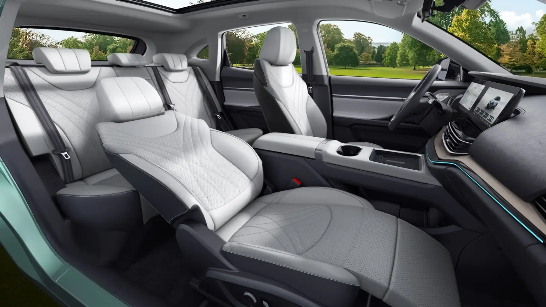 Датчик якості повітря