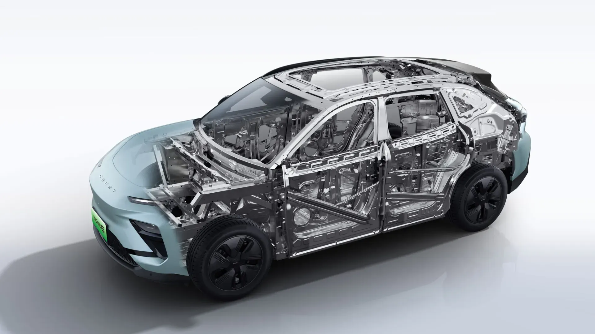 Міцний, але легкий кузов