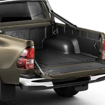 Пластикове покриття кузова