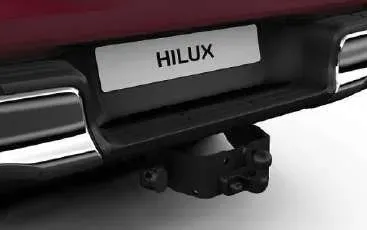 Зчіпний пристрій (фаркоп)