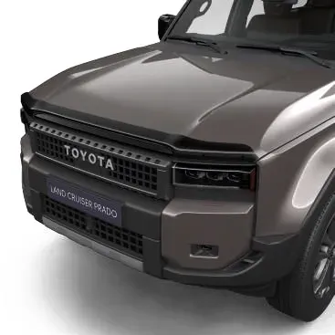 Дефлектор капота