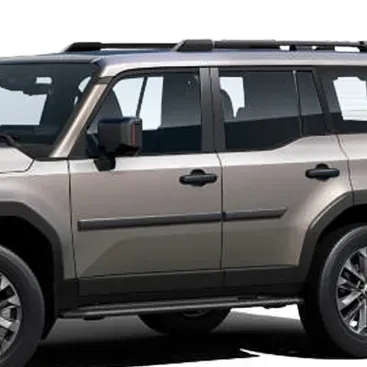 Автомобіль Toyota Land Cruiser Prado - фото 40